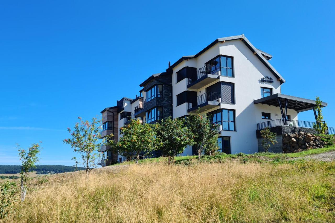 Rooftop Klinovec Loučná pod Klínovcem Extérieur photo