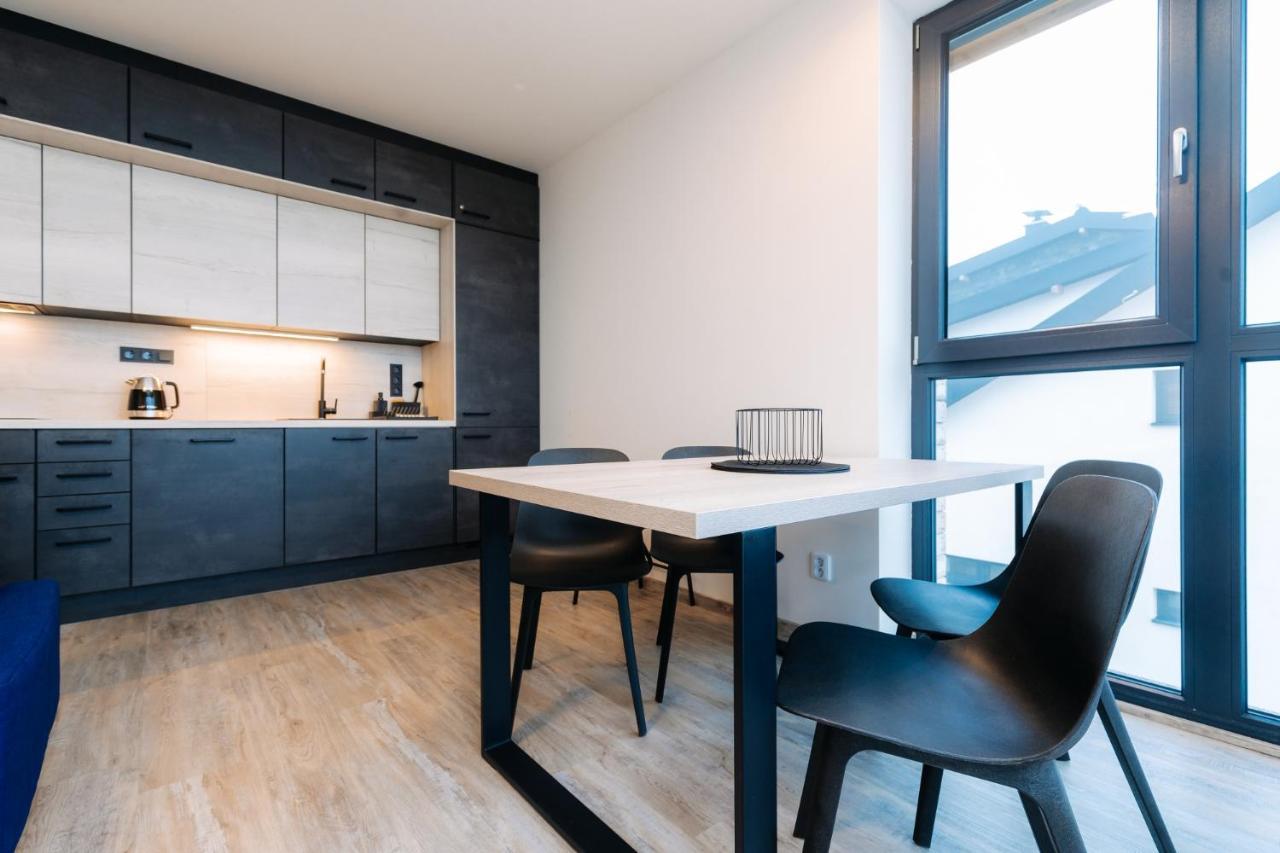 Rooftop Klinovec Loučná pod Klínovcem Extérieur photo