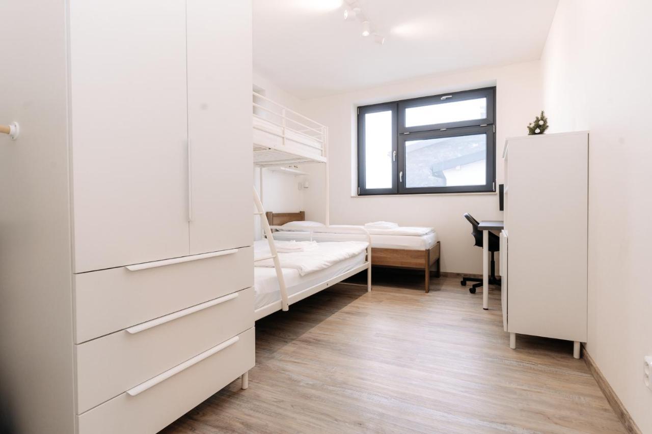 Rooftop Klinovec Loučná pod Klínovcem Extérieur photo