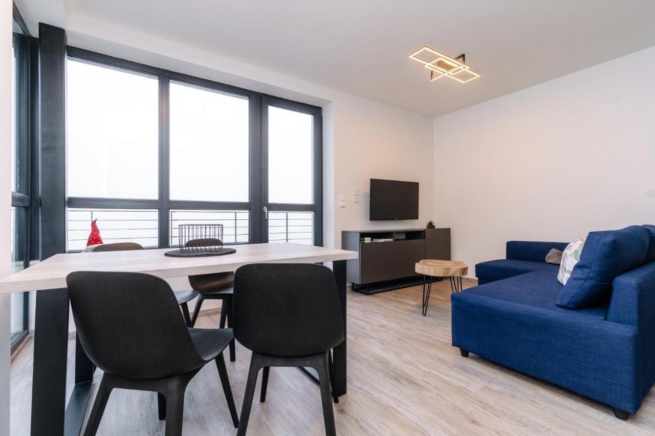 Rooftop Klinovec Loučná pod Klínovcem Extérieur photo